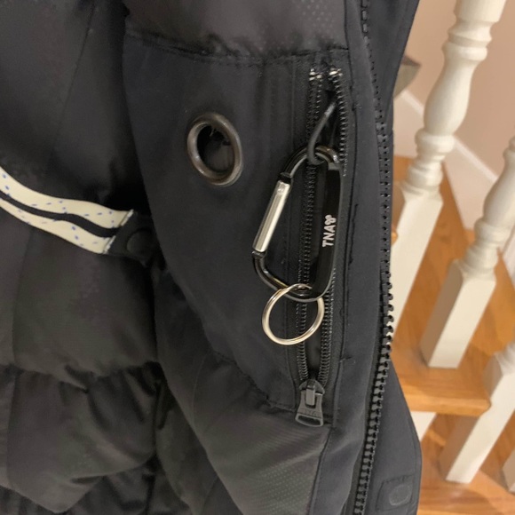 TNA Bancroft Parka - Picture 4 of 7